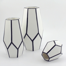 modernos projetos de vasos cerâmicos
